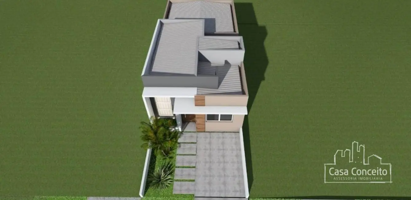 Foto 3 de Casa de Condomínio com 3 quartos à venda, 154m2 em Sorocaba - SP