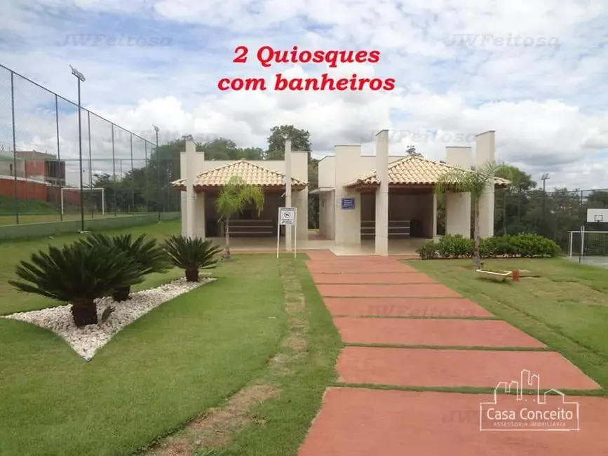 Foto 3 de Terreno / Lote à venda, 150m2 em Loteamento Dinorá Rosa, Sorocaba - SP