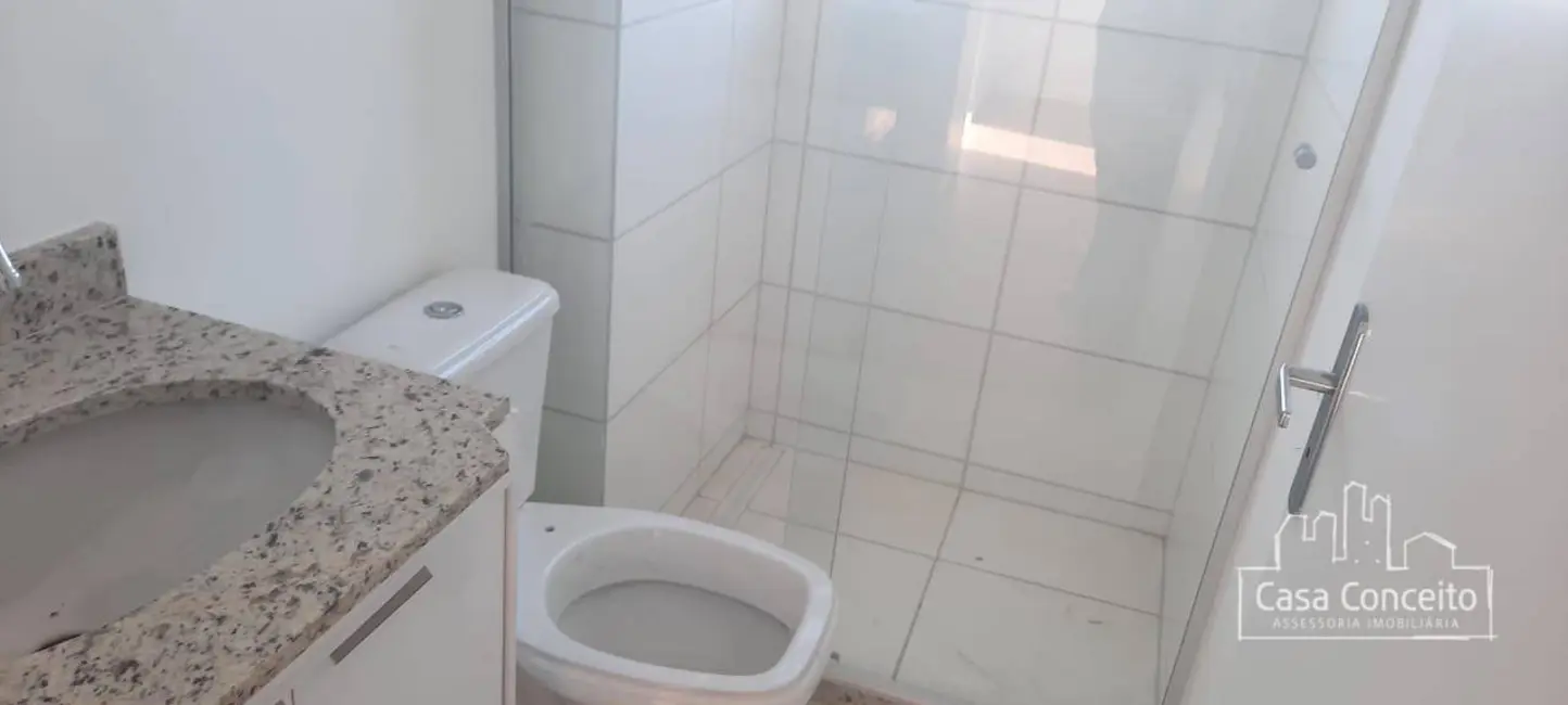 Foto 6 de Apartamento com 2 quartos para alugar, 46m2 em Jardim Guarujá, Sorocaba - SP