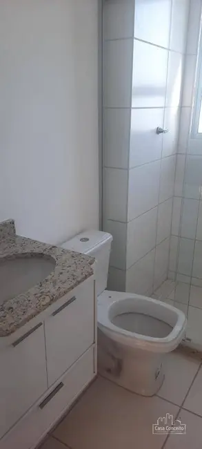 Foto 5 de Apartamento com 2 quartos para alugar, 46m2 em Jardim Guarujá, Sorocaba - SP