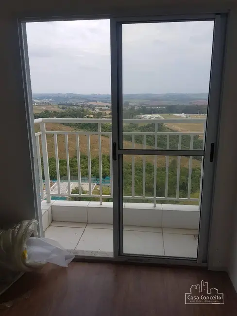 Foto 3 de Apartamento com 2 quartos para alugar, 46m2 em Jardim Guarujá, Sorocaba - SP