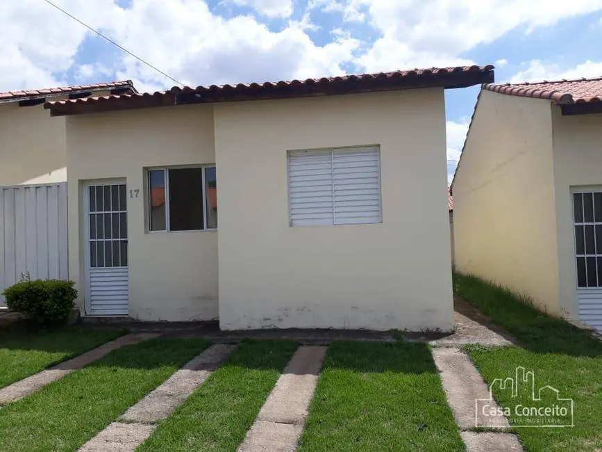 Foto 2 de Casa de Condomínio com 2 quartos à venda, 140m2 em Jardim Alpes de Sorocaba, Sorocaba - SP