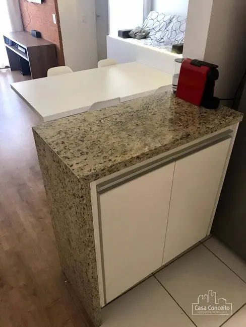 Foto 9 de Apartamento com 2 quartos para alugar, 52m2 em Jardim Santa Fé, Sorocaba - SP