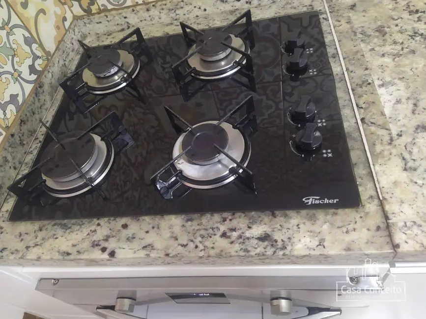 Foto 8 de Apartamento com 2 quartos para alugar, 52m2 em Jardim Santa Fé, Sorocaba - SP