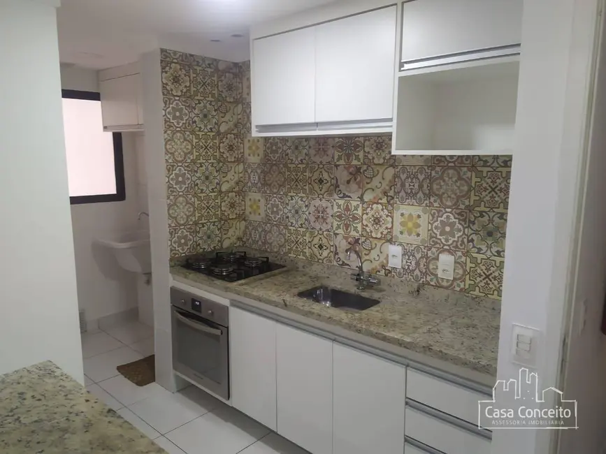 Foto 1 de Apartamento com 2 quartos para alugar, 52m2 em Jardim Santa Fé, Sorocaba - SP