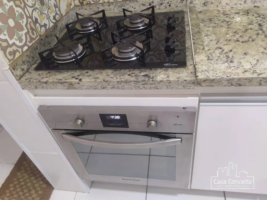 Foto 7 de Apartamento com 2 quartos para alugar, 52m2 em Jardim Santa Fé, Sorocaba - SP