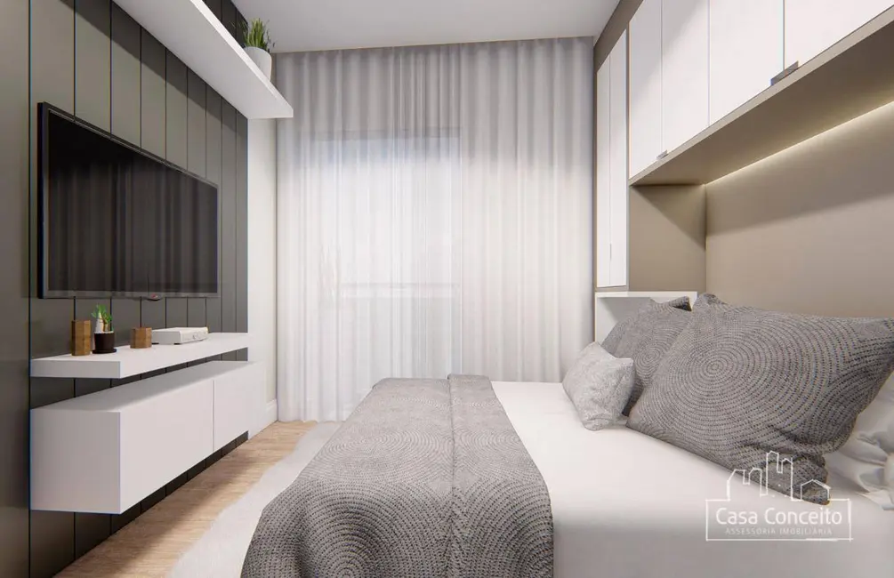 Sobrado com 2 quartos à venda, 59m2 em Jardim Wanel Ville IV, Sorocaba - SP - imagem 7 Foto 7 de Sobrado com 2 quartos à venda, 59m2 em Jardim Wanel Ville IV, Sorocaba - SP