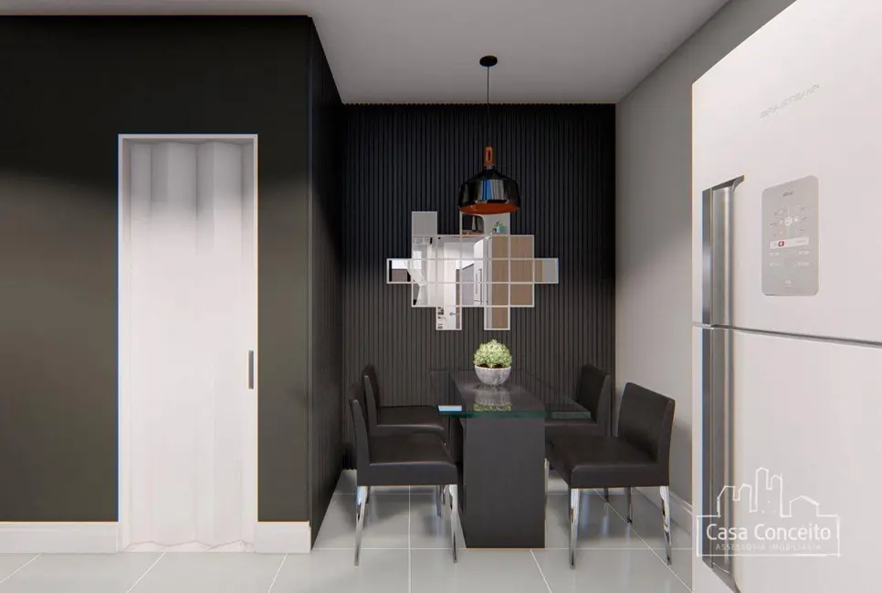 Foto 8 de Sobrado com 2 quartos à venda, 59m2 em Jardim Wanel Ville IV, Sorocaba - SP