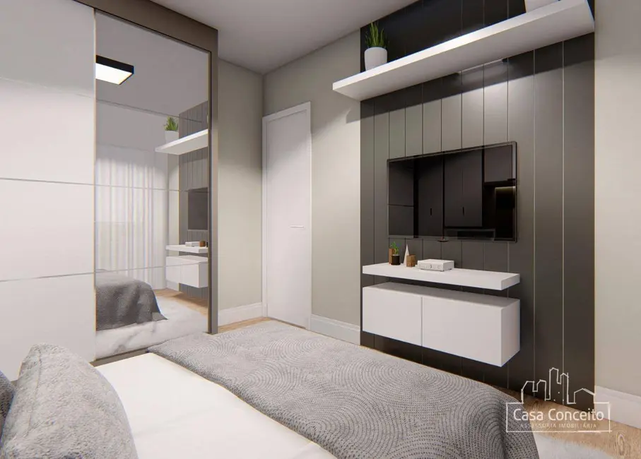 Foto 4 de Sobrado com 2 quartos à venda, 59m2 em Jardim Wanel Ville IV, Sorocaba - SP