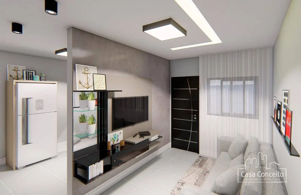 Foto 6 de Sobrado com 2 quartos à venda, 59m2 em Jardim Wanel Ville IV, Sorocaba - SP