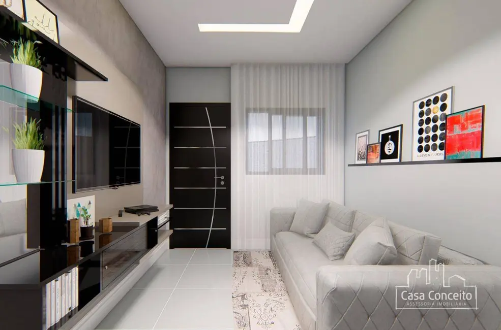 Foto 3 de Sobrado com 2 quartos à venda, 59m2 em Jardim Wanel Ville IV, Sorocaba - SP