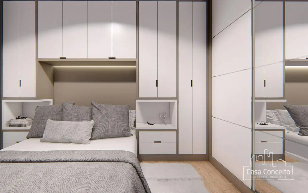 Foto 7 de Sobrado com 2 quartos à venda, 59m2 em Jardim Wanel Ville IV, Sorocaba - SP