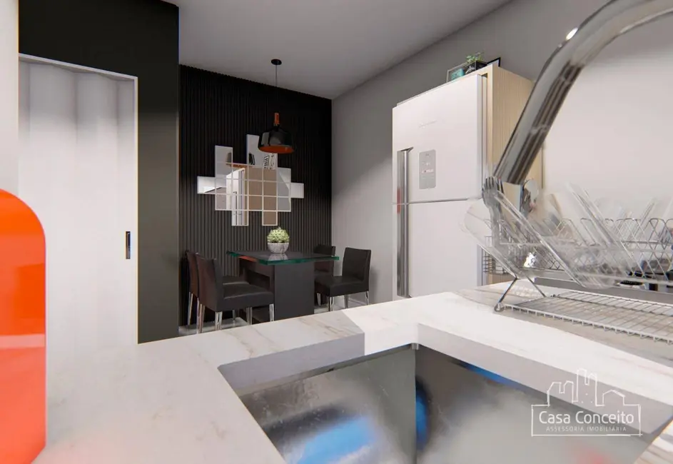 Sobrado com 2 quartos à venda, 59m2 em Jardim Wanel Ville IV, Sorocaba - SP - imagem 4 Foto 4 de Sobrado com 2 quartos à venda, 59m2 em Jardim Wanel Ville IV, Sorocaba - SP