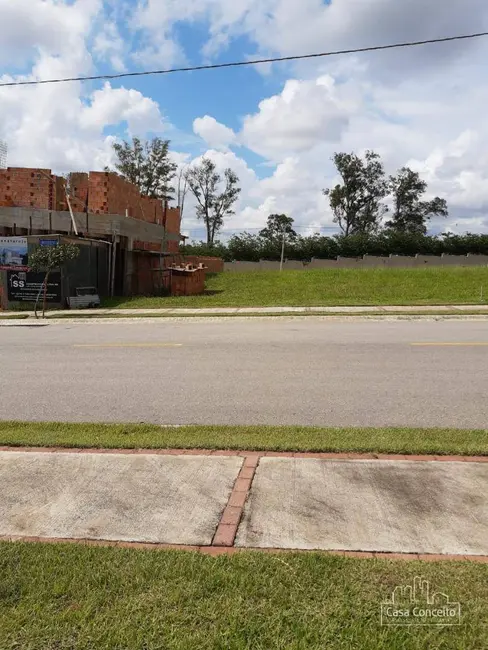 Foto 1 de Terreno / Lote à venda, 376m2 em Chácaras Residenciais Santa Maria, Votorantim - SP