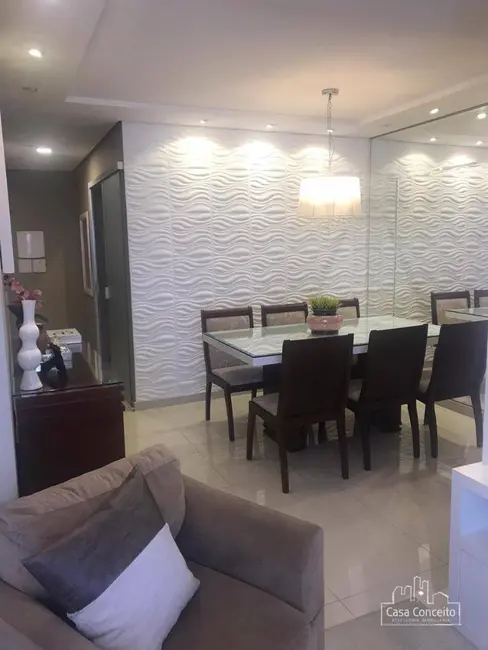 Foto 1 de Apartamento com 3 quartos à venda, 85m2 em Vila Jardini, Sorocaba - SP