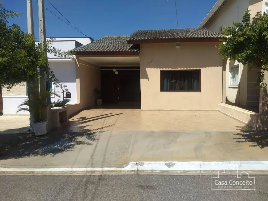 Foto 1 de Casa de Condomínio com 3 quartos à venda, 154m2 em Horto Florestal, Sorocaba - SP