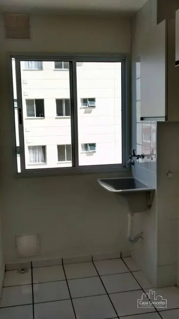 Foto 1 de Apartamento com 2 quartos à venda, 50m2 em Vila Odin, Sorocaba - SP