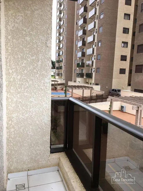 Foto 2 de Apartamento com 2 quartos para alugar, 52m2 em Jardim Santa Fé, Sorocaba - SP