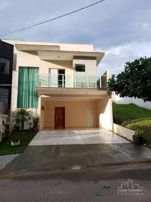 Foto 1 de Casa de Condomínio com 3 quartos à venda, 200m2 em Wanel Ville, Sorocaba - SP