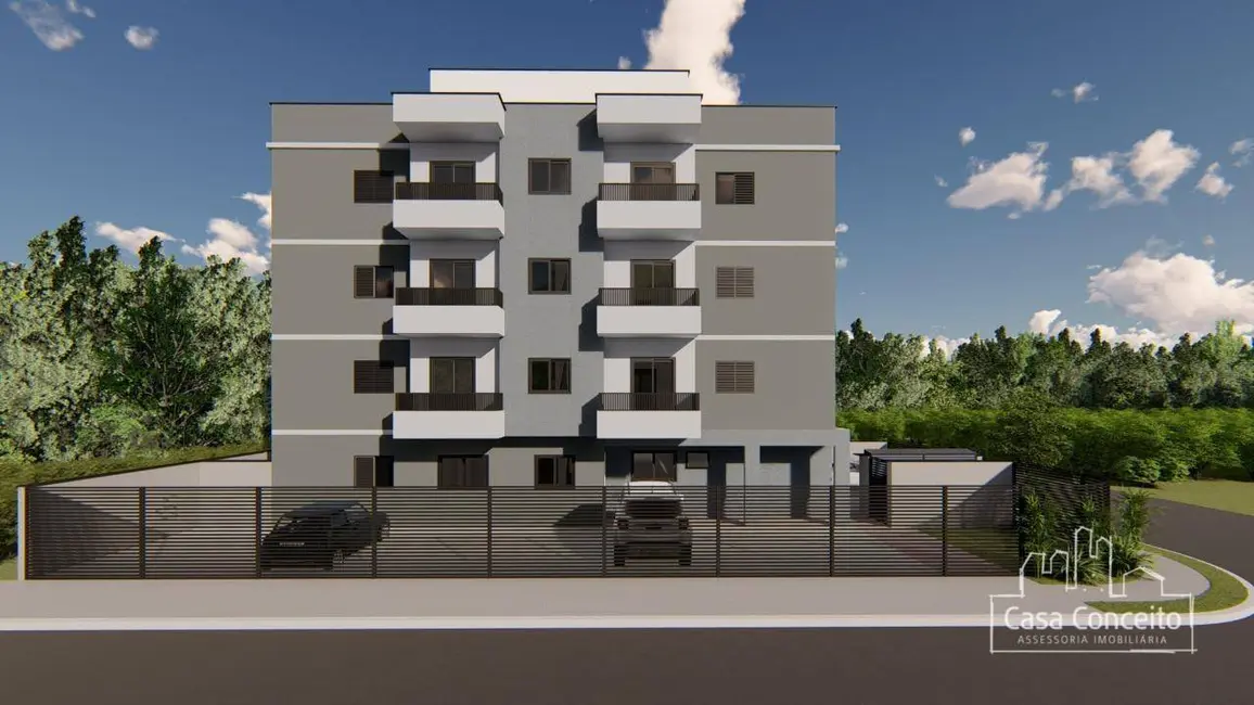 Foto 2 de Apartamento com 2 quartos à venda, 51m2 em Central Parque Sorocaba, Sorocaba - SP