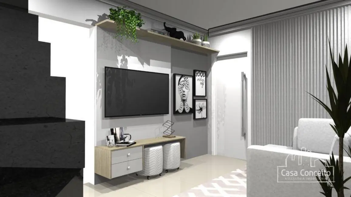 Sobrado com 2 quartos à venda, 70m2 em Jardim Tulipas, Sorocaba - SP - imagem 5 Foto 5 de Sobrado com 2 quartos à venda, 70m2 em Jardim Tulipas, Sorocaba - SP