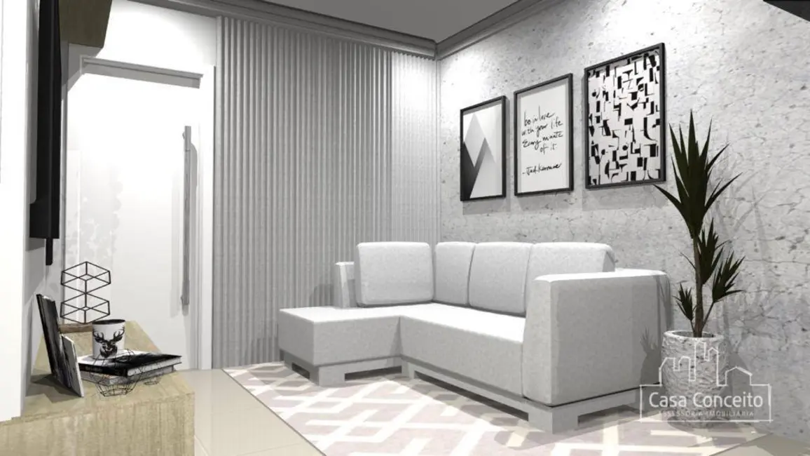 Foto 6 de Sobrado com 2 quartos à venda, 70m2 em Jardim Tulipas, Sorocaba - SP