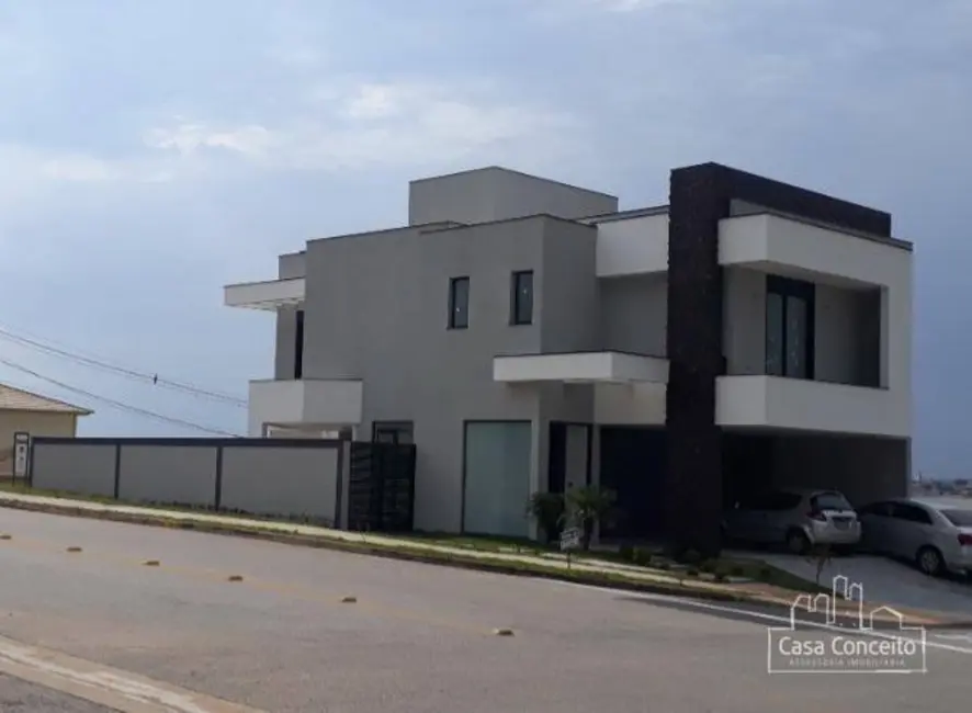 Casa de Condomínio com 3 quartos à venda, 284m2 em Iporanga, Sorocaba - SP - imagem 2 Foto 2 de Casa de Condomínio com 3 quartos à venda, 284m2 em Iporanga, Sorocaba - SP