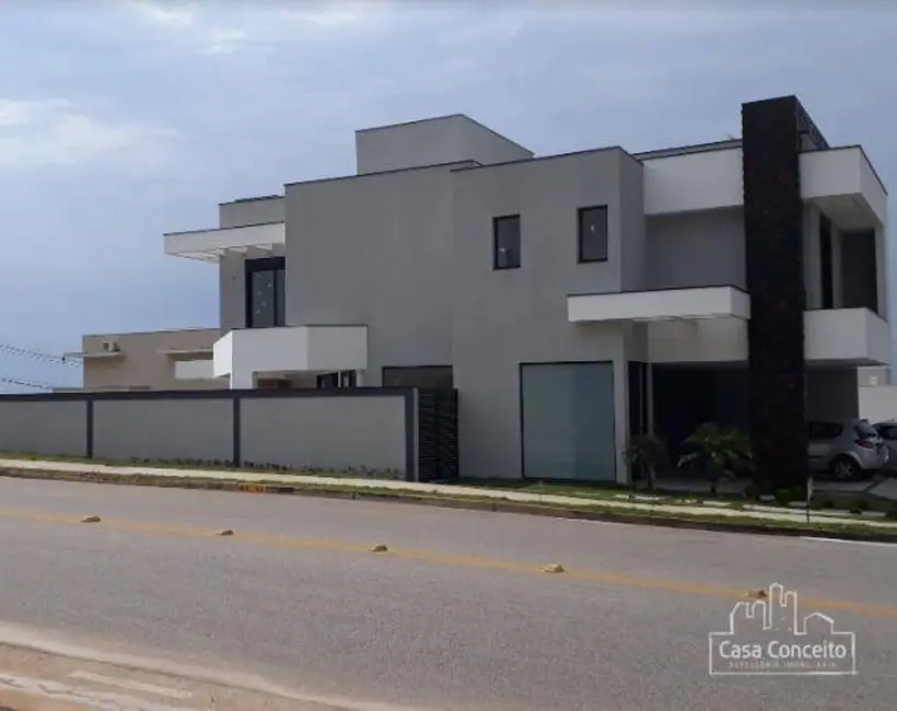 Casa de Condomínio com 3 quartos à venda, 284m2 em Iporanga, Sorocaba - SP - imagem 3 Foto 3 de Casa de Condomínio com 3 quartos à venda, 284m2 em Iporanga, Sorocaba - SP