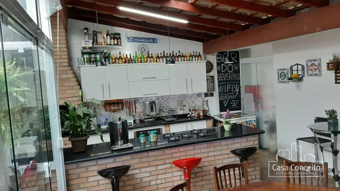 Casa de Condomínio com 3 quartos à venda, 120m2 em Jardim Wanel Ville V, Sorocaba - SP - imagem 2 Foto 2 de Casa de Condomínio com 3 quartos à venda, 120m2 em Jardim Wanel Ville V, Sorocaba - SP