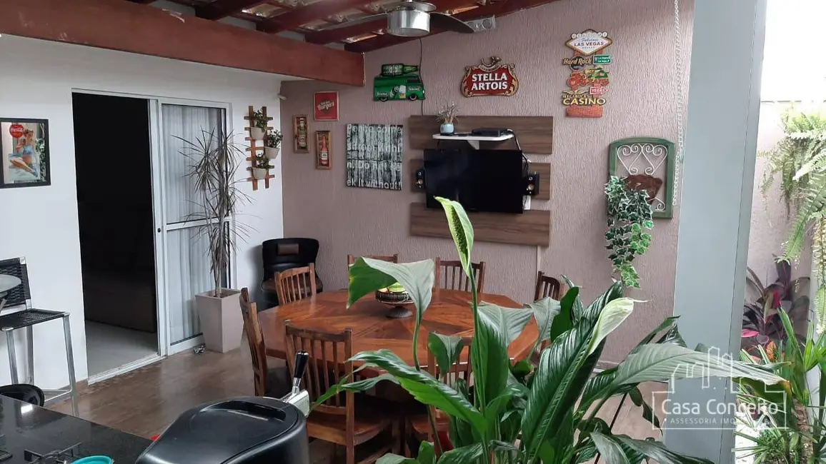 Casa de Condomínio com 3 quartos à venda, 120m2 em Jardim Wanel Ville V, Sorocaba - SP - imagem 9 Foto 9 de Casa de Condomínio com 3 quartos à venda, 120m2 em Jardim Wanel Ville V, Sorocaba - SP