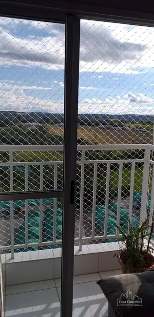 Apartamento com 2 quartos para alugar, 46m2 em Jardim Guarujá, Sorocaba - SP - imagem 3 Foto 3 de Apartamento com 2 quartos para alugar, 46m2 em Jardim Guarujá, Sorocaba - SP