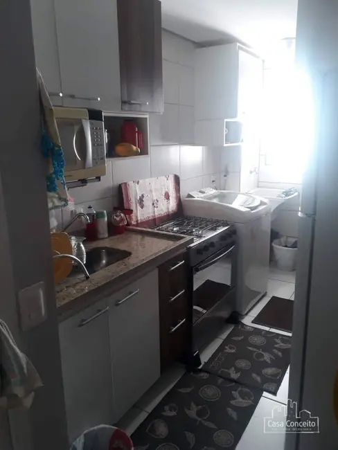 Apartamento com 2 quartos para alugar, 46m2 em Jardim Guarujá, Sorocaba - SP - imagem 5 Foto 5 de Apartamento com 2 quartos para alugar, 46m2 em Jardim Guarujá, Sorocaba - SP