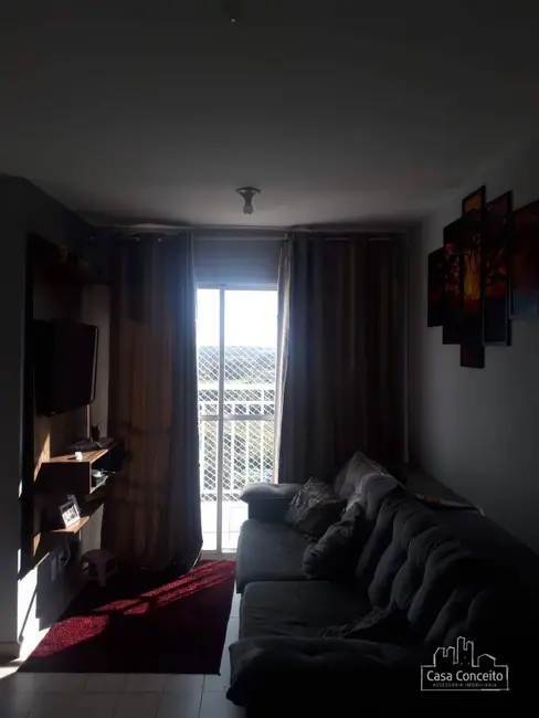 Apartamento com 2 quartos para alugar, 46m2 em Jardim Guarujá, Sorocaba - SP - imagem 6 Foto 6 de Apartamento com 2 quartos para alugar, 46m2 em Jardim Guarujá, Sorocaba - SP