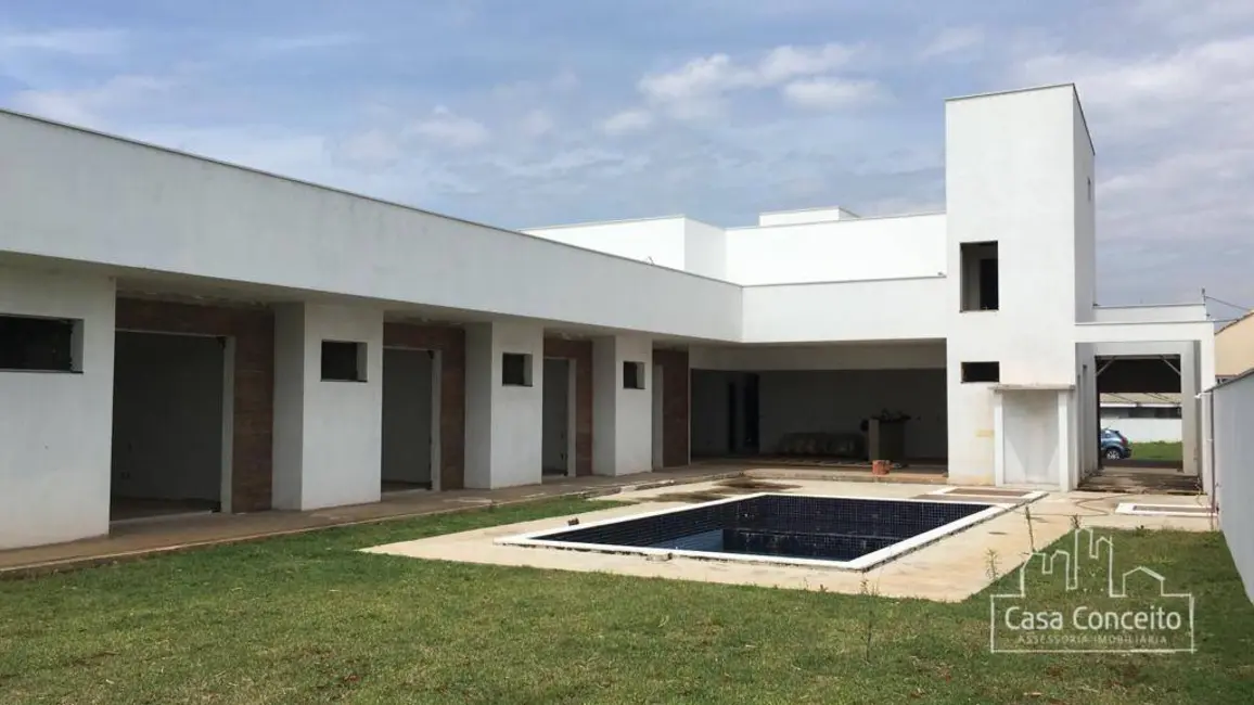 Foto 8 de Casa de Condomínio com 4 quartos à venda, 852m2 em Aracoiaba Da Serra - SP