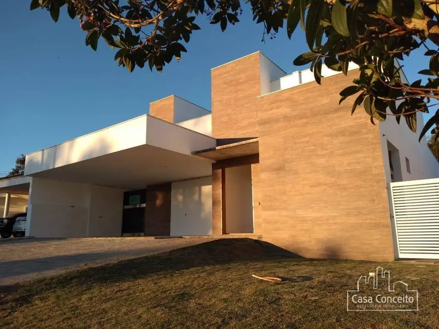 Foto 3 de Casa de Condomínio com 4 quartos à venda, 852m2 em Aracoiaba Da Serra - SP