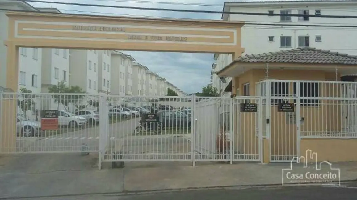 Foto 2 de Apartamento com 2 quartos à venda, 52m2 em Jardim São Lourenzo, Sorocaba - SP