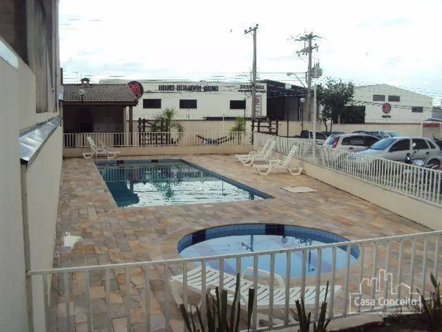 Foto 4 de Apartamento com 2 quartos à venda, 52m2 em Jardim São Lourenzo, Sorocaba - SP