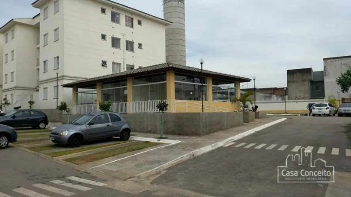 Foto 3 de Apartamento com 2 quartos à venda, 52m2 em Jardim São Lourenzo, Sorocaba - SP