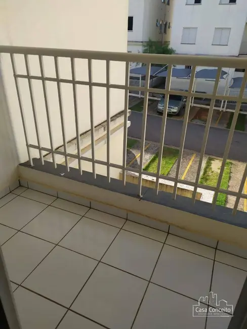 Foto 9 de Apartamento com 2 quartos à venda, 52m2 em Jardim São Lourenzo, Sorocaba - SP