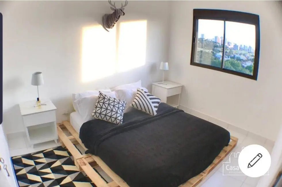 Foto 4 de Apartamento com 2 quartos à venda e para alugar, 52m2 em Jardim Santa Fé, Sorocaba - SP