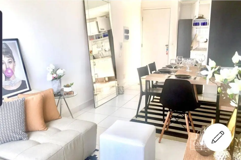 Foto 5 de Apartamento com 2 quartos à venda e para alugar, 52m2 em Jardim Santa Fé, Sorocaba - SP