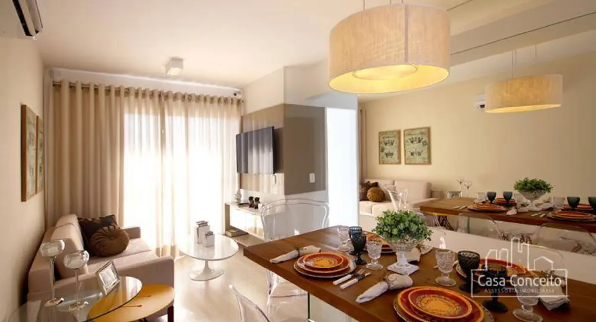 Foto 5 de Apartamento com 2 quartos à venda, 46m2 em Jardim Guarujá, Sorocaba - SP