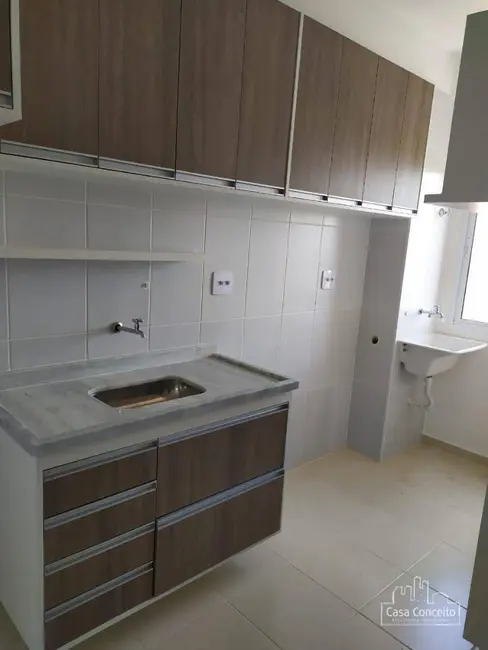 Foto 1 de Apartamento com 2 quartos à venda, 56m2 em Jardim São Carlos, Sorocaba - SP
