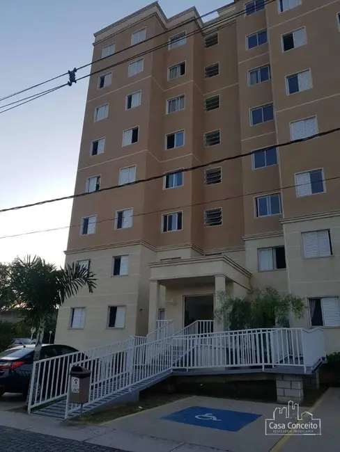 Foto 1 de Apartamento com 2 quartos à venda e para alugar, 50m2 em Vila Odin, Sorocaba - SP