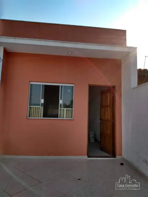 Foto 1 de Casa com 2 quartos à venda, 75m2 em Jardim Eucalíptos, Sorocaba - SP