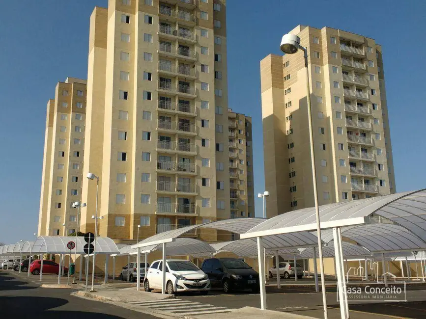 Foto 1 de Apartamento com 2 quartos à venda e para alugar, 52m2 em Jardim Guarujá, Sorocaba - SP