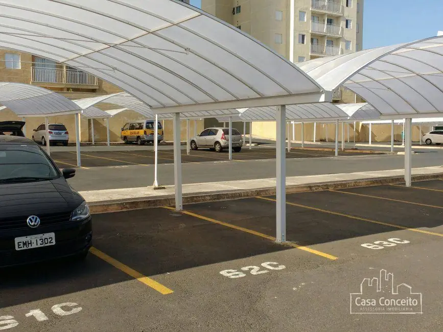 Foto 4 de Apartamento com 2 quartos à venda e para alugar, 52m2 em Jardim Guarujá, Sorocaba - SP