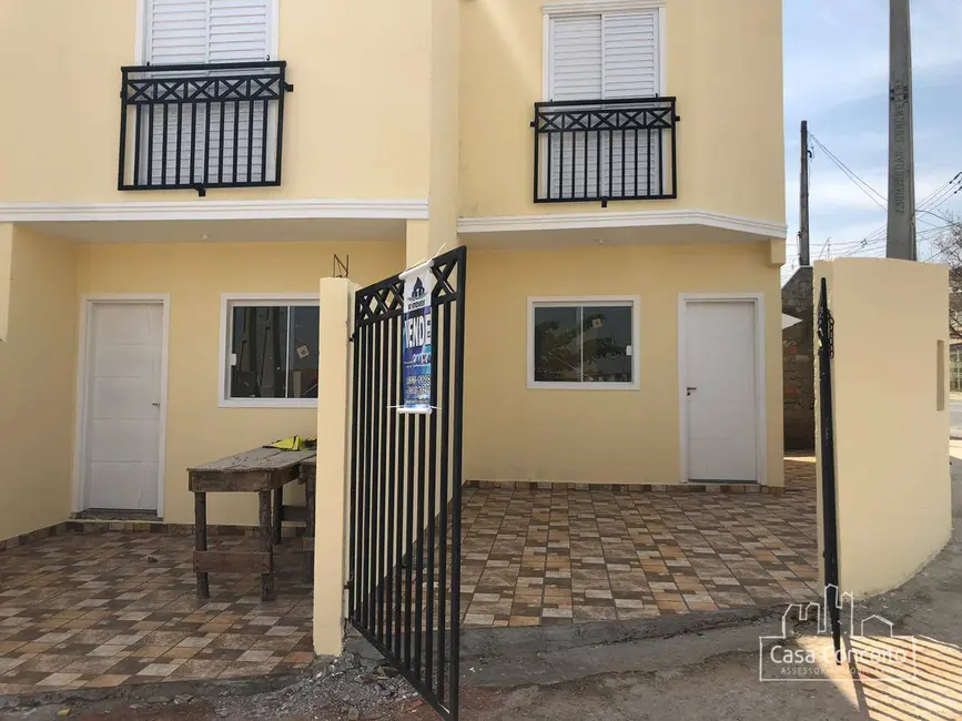 Casa com 2 quartos à venda, 52m2 em Cajuru do Sul, Sorocaba - SP - imagem 1 Foto 1 de Casa com 2 quartos à venda, 52m2 em Cajuru do Sul, Sorocaba - SP