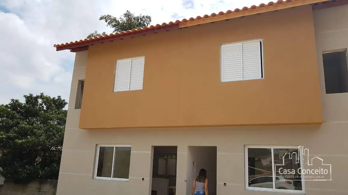 Foto 2 de Casa de Condomínio com 2 quartos à venda, 63m2 em Jardim Guarujá, Sorocaba - SP