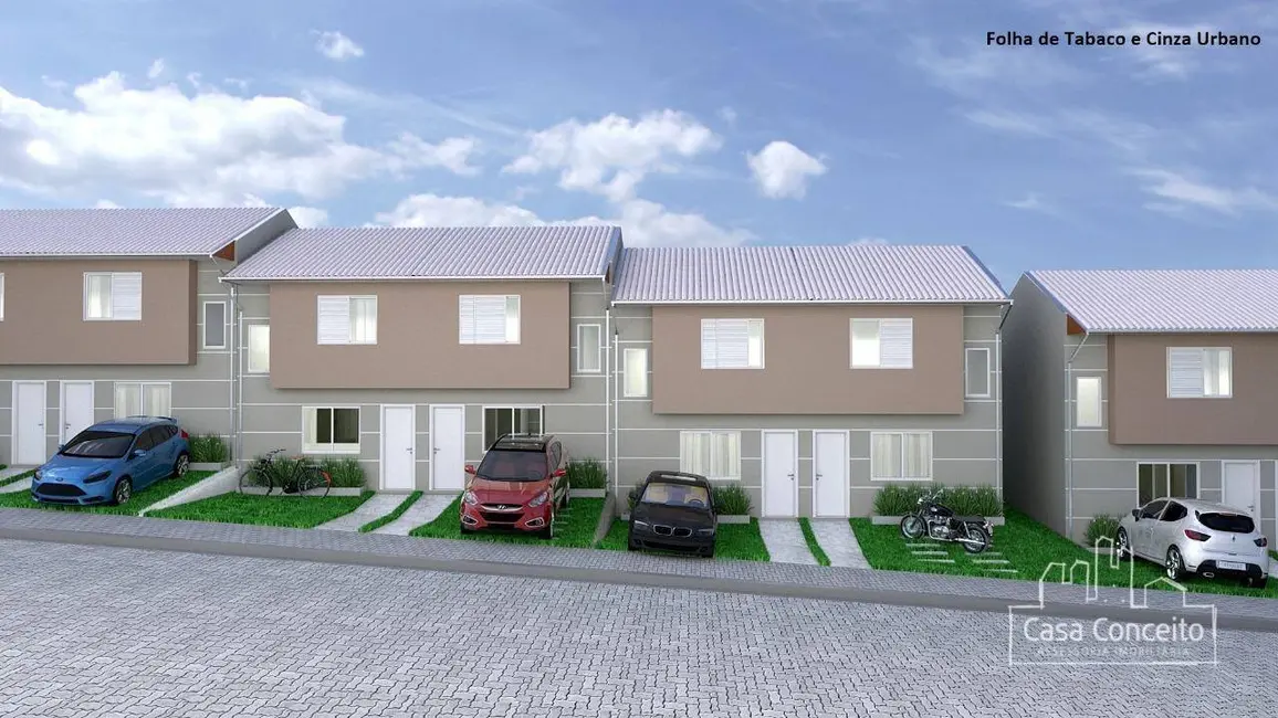 Foto 1 de Casa de Condomínio com 2 quartos à venda, 63m2 em Jardim Guarujá, Sorocaba - SP